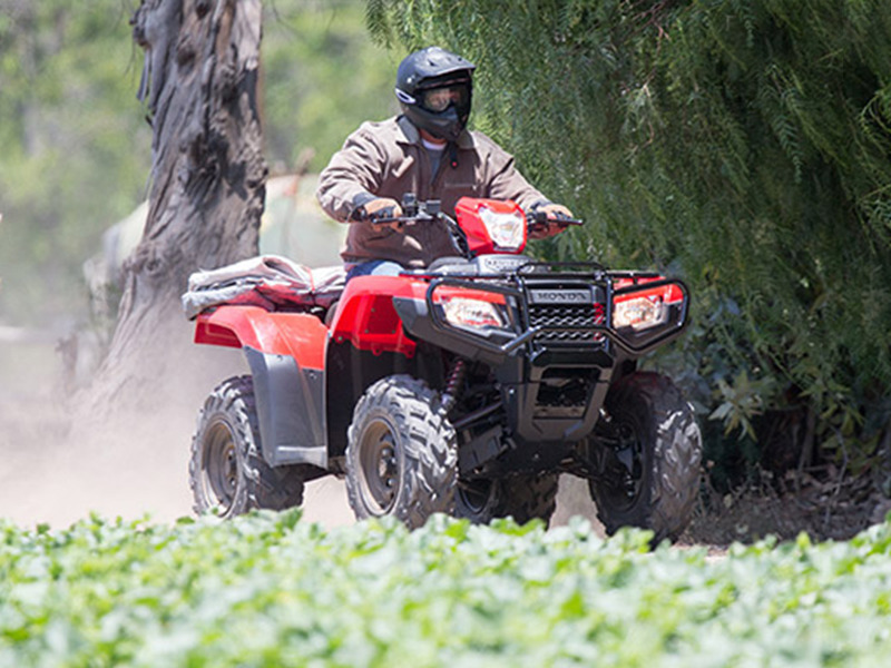 Honda® TRX®90X ATVs | Interstate Cycles Near Gainesville, Florida